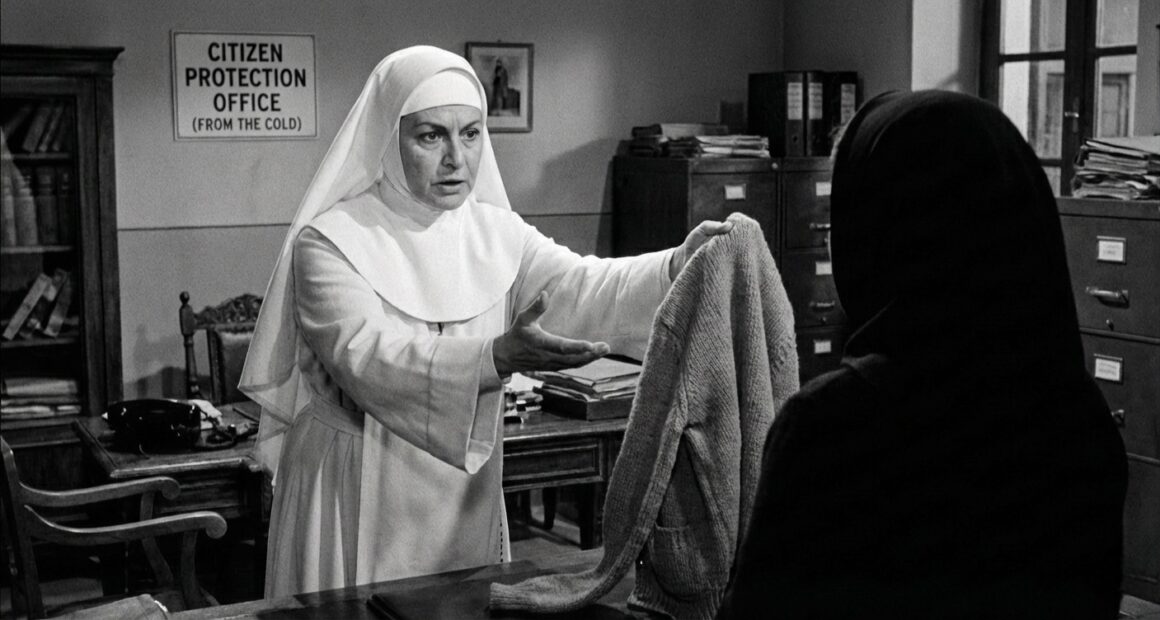 Office of Citizen Protection (From the Cold): A regulatory sweater for EUR stablecoins under MiCAR.