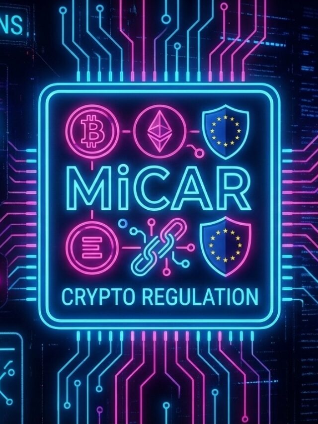 MiCAR Changed Everything